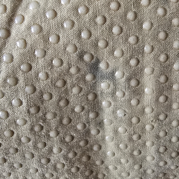 Restoration Hardware Foot Duvet Slippers  - sz S - Picture 5 of 5